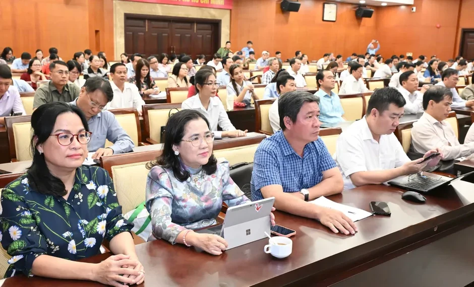 Phó Chủ tịch UBND TPHCM Nguyễn Mạnh Cường: TPHCM xác định 7 mô hình phát triển đến năm 2035 Phó Chủ tịch UBND TPHCM Nguyễn Mạnh Cường: TPHCM xác định 7 mô hình phát triển đến năm 2035