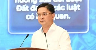 Phó Chủ tịch UBND TPHCM Nguyễn Mạnh Cường: TPHCM xác định 7 mô hình phát triển đến năm 2035
