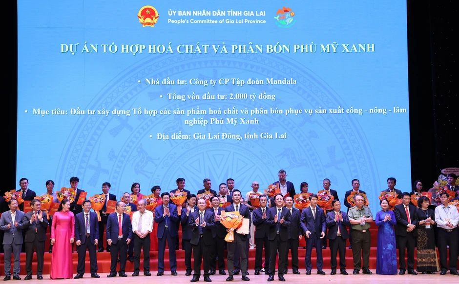 Phó Thủ tướng Chính phủ đề nghị Gia Lai tiếp tục quan tâm, hỗ trợ doanh nghiệp Phó Thủ tướng Chính phủ đề nghị Gia Lai tiếp tục quan tâm, hỗ trợ doanh nghiệp