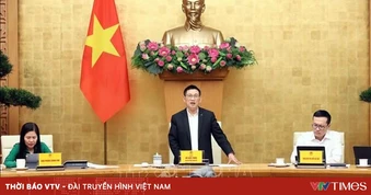 Phó Thủ tướng Hồ Đức Phớc chủ trì cuộc họp Ban Chỉ đạo Phòng chống rửa tiền