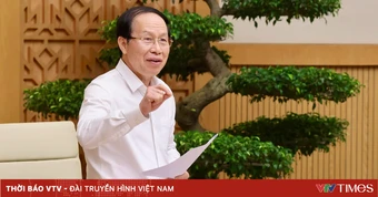 Phó Thủ tướng Lê Tiến Châu làm Phó Trưởng Ban Chỉ đạo thu hồi tài sản trong vụ Vạn Thịnh Phát