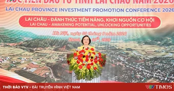 Phó Thủ tướng Phạm Thị Thanh Trà: Lai Châu khơi thông nguồn lực để bứt phá