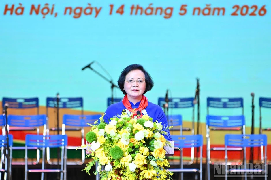 Phó Thủ tướng Phạm Thị Thanh Trà: Mọi trẻ em Việt Nam đều phải được lớn lên trong tình yêu thương Phó Thủ tướng Phạm Thị Thanh Trà: Mọi trẻ em Việt Nam đều phải được lớn lên trong tình yêu thương