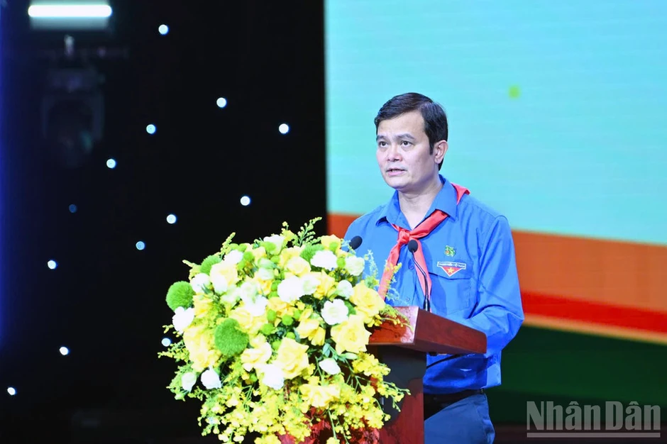 Phó Thủ tướng Phạm Thị Thanh Trà: Mọi trẻ em Việt Nam đều phải được lớn lên trong tình yêu thương Phó Thủ tướng Phạm Thị Thanh Trà: Mọi trẻ em Việt Nam đều phải được lớn lên trong tình yêu thương