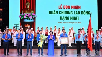 Phó Thủ tướng Phạm Thị Thanh Trà: Mọi trẻ em Việt Nam đều phải được lớn lên trong tình yêu thương