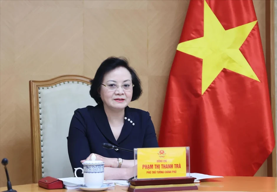 Phó Thủ tướng Phạm Thị Thanh Trà: Tạo dựng môi trường thuận lợi để phát hiện, trọng dụng nhân tài