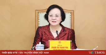 Phó Thủ tướng Phạm Thị Thanh Trà: Tạo dựng môi trường thuận lợi để phát hiện, trọng dụng nhân tài