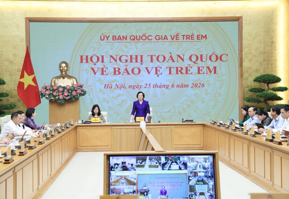 Phó Thủ tướng Phạm Thị Thanh Trà yêu cầu xây 'lá chắn' bảo vệ trẻ em Phó Thủ tướng Phạm Thị Thanh Trà yêu cầu xây 'lá chắn' bảo vệ trẻ em
