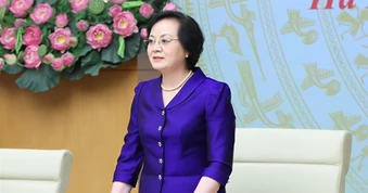 Phó Thủ tướng Phạm Thị Thanh Trà yêu cầu xây 'lá chắn' bảo vệ trẻ em
