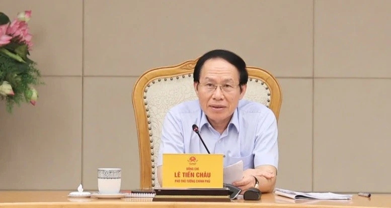 Phó Thủ tướng phê bình một số bộ, ngành, địa phương Phó Thủ tướng phê bình một số bộ, ngành, địa phương