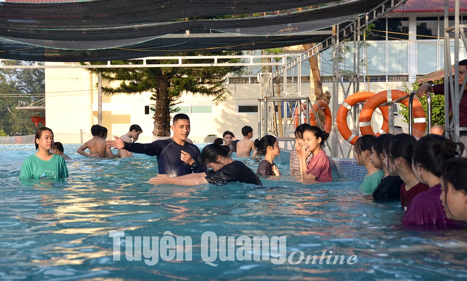 Phòng, chống đuối nước trẻ em: Lời cảnh tỉnh trước những tồn tại và hạn chế Phòng, chống đuối nước trẻ em: Lời cảnh tỉnh trước những tồn tại và hạn chế