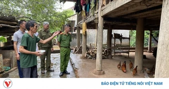 Phòng chống ma túy: Xây dựng "hệ miễn dịch" ngay từ cơ sở