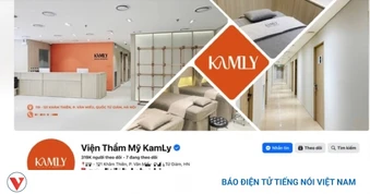 Phòng khám Kamly bị phạt 267 triệu đồng, tước giấy phép 6 tháng