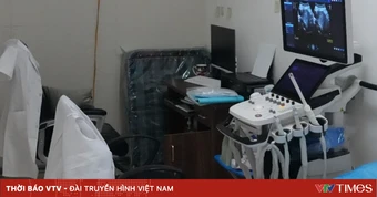 Phòng khám "vẽ bệnh'' ở Nghệ An từng bị xử phạt, đình chỉ hoạt động
