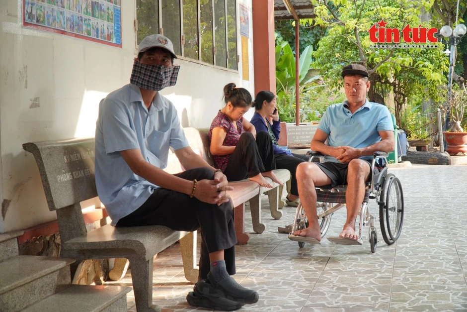 Phòng khám suốt 30 năm duy trì khám chữa bệnh miễn phí cho người nghèo Phòng khám suốt 30 năm duy trì khám chữa bệnh miễn phí cho người nghèo
