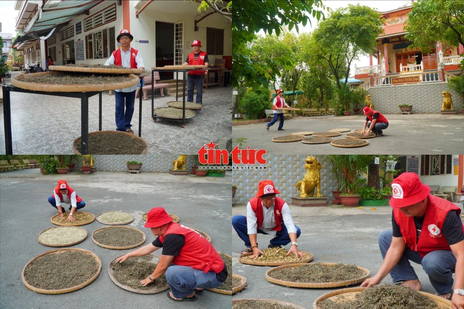 Phòng khám suốt 30 năm duy trì khám chữa bệnh miễn phí cho người nghèo Phòng khám suốt 30 năm duy trì khám chữa bệnh miễn phí cho người nghèo