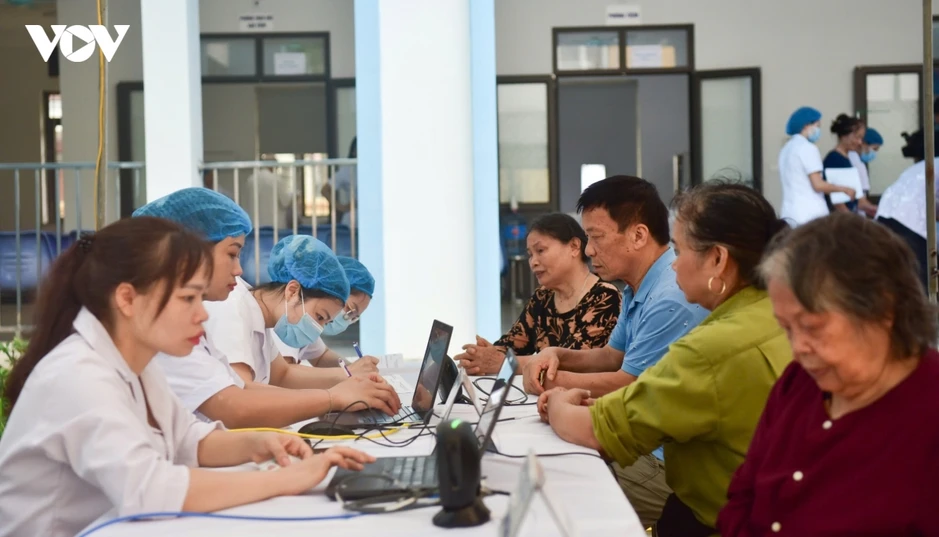 Phòng khám, trạm y tế sẽ được đánh giá chất lượng mỗi năm Phòng khám, trạm y tế sẽ được đánh giá chất lượng mỗi năm