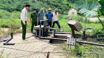 Phòng ngừa từ gốc để giảm tai nạn lao động