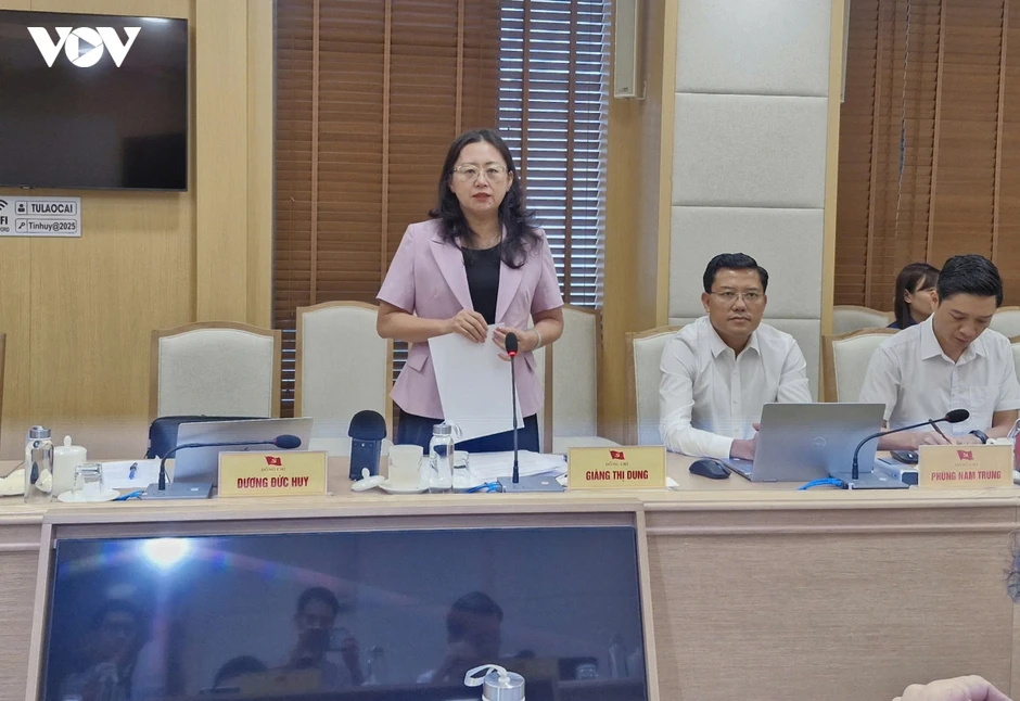 Phong trào "Bình dân học vụ số" tại Lào Cai từng bước đi vào thực chất Phong trào "Bình dân học vụ số" tại Lào Cai từng bước đi vào thực chất