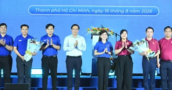 Phong trào tình nguyện - điểm sáng đáng tự hào của tuổi trẻ TPHCM