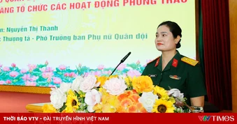 Phụ nữ Binh đoàn 20 chủ động làm chủ công nghệ, nâng cao hiệu quả công tác hội
