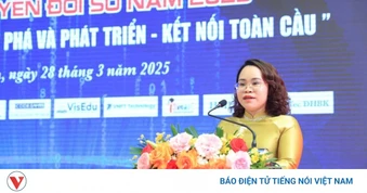 Phụ nữ tham chính: Hành trình lãnh đạo từ trách nhiệm đến cống hiến
