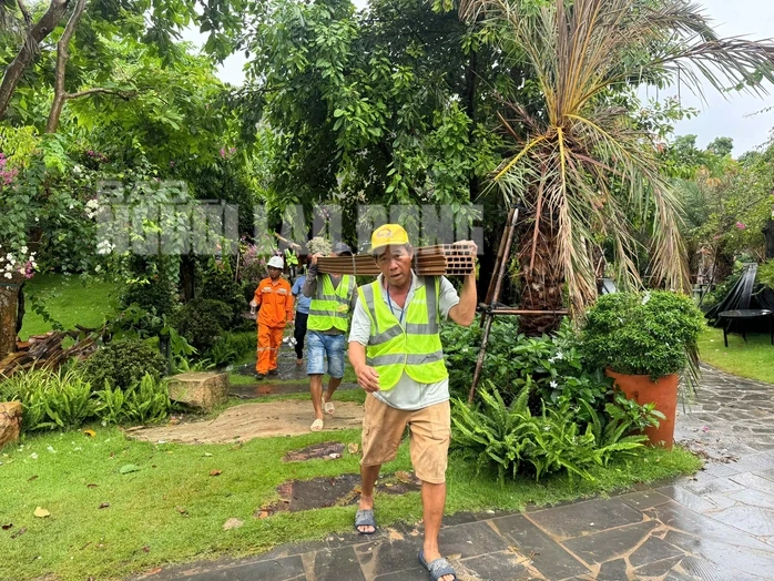 Phú Quốc cưỡng chế khu du lịch mà TinVina từng phản ánh Phú Quốc cưỡng chế khu du lịch mà TinVina từng phản ánh