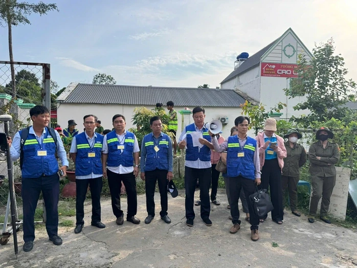 Phú Quốc cưỡng chế nhiều hộ dân cố tình chiếm đất rừng đặc dụng Phú Quốc cưỡng chế nhiều hộ dân cố tình chiếm đất rừng đặc dụng