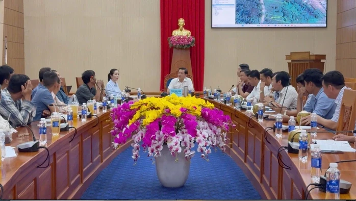 Phú Quốc cưỡng chế nhiều hộ dân cố tình chiếm đất rừng đặc dụng Phú Quốc cưỡng chế nhiều hộ dân cố tình chiếm đất rừng đặc dụng