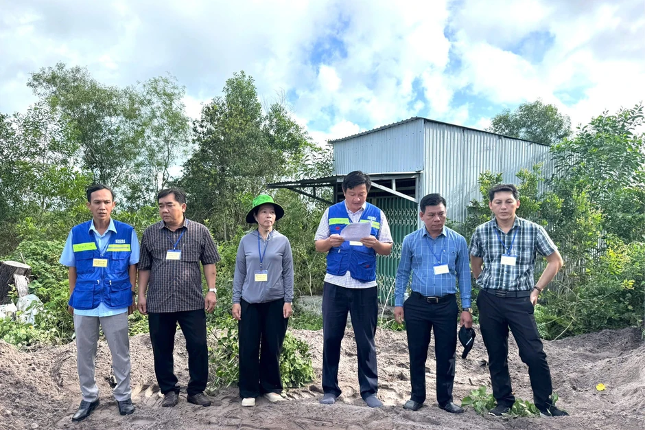 Phú Quốc đồng loạt cưỡng chế các trường hợp lấn chiếm đất rừng, đất công Phú Quốc đồng loạt cưỡng chế các trường hợp lấn chiếm đất rừng, đất công