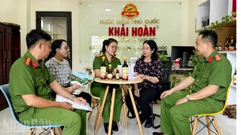 Phú Quốc ra mắt mô hình bảo vệ tài nguyên và an toàn thực phẩm hướng tới APEC 2027