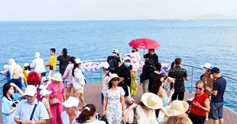 Phú Quốc triển khai mã QR để hỗ trợ du khách