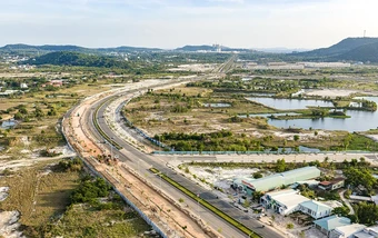 Phú Quốc yêu cầu tổ chức, cá nhân trả lại đất chiếm dụng trên đường ĐT 975