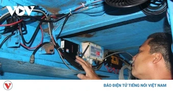 Phủ sóng chương trình chống khai thác IUU của TinVina tại các địa phương ven biển