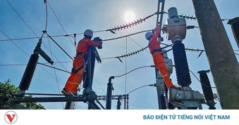 Phụ tải điện miền Bắc liên tục lập kỷ lục: EVNNPC kêu gọi tăng cường tiết kiệm