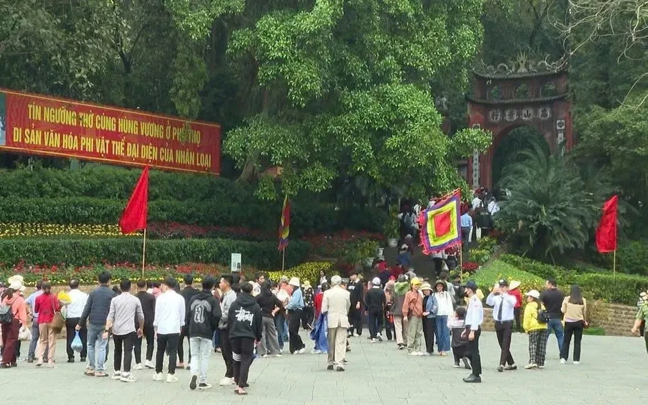 Phú Thọ: Đánh thức tiềm năng du lịch “Kết nối miền di sản - trải nghiệm đa sắc” Phú Thọ: Đánh thức tiềm năng du lịch “Kết nối miền di sản - trải nghiệm đa sắc”