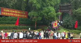 Phú Thọ: Đánh thức tiềm năng du lịch “Kết nối miền di sản - trải nghiệm đa sắc”
