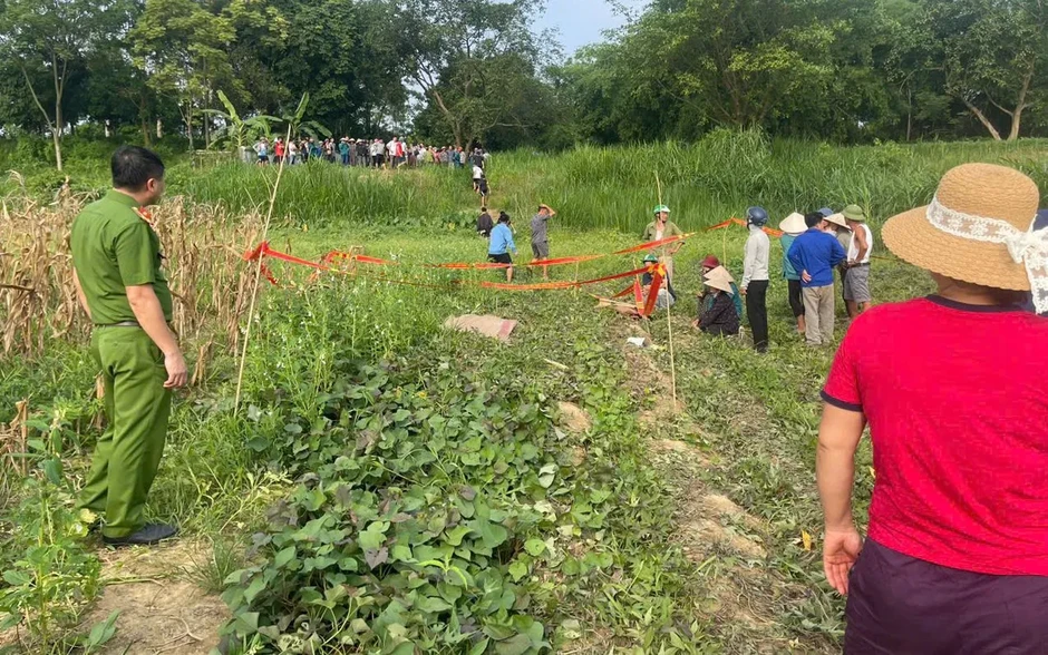 Phú Thọ: Đuối nước thương tâm, 5 học sinh THCS tử vong Phú Thọ: Đuối nước thương tâm, 5 học sinh THCS tử vong