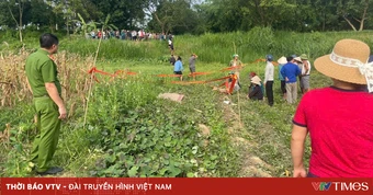 Phú Thọ: Đuối nước thương tâm, 5 học sinh THCS tử vong