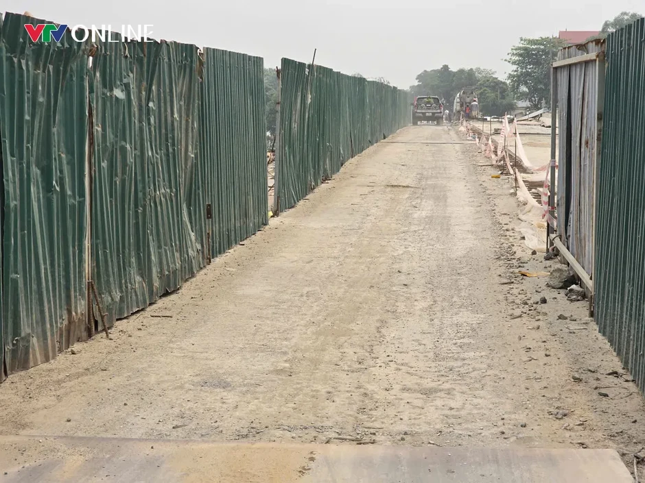 Phú Thọ: Gấp rút sửa chữa cầu Tứ Mỹ, phấn đấu thông xe dịp 30/4 Phú Thọ: Gấp rút sửa chữa cầu Tứ Mỹ, phấn đấu thông xe dịp 30/4
