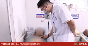 Phú Thọ: Hai người đàn ông ngất xỉu khi gặt lúa giữa nắng gắt