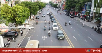 Phú Thọ: Hơn 3.000 ô tô vi phạm giao thông bị phát hiện qua hệ thống camera giám sát trong tháng 7