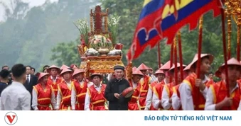 Phú Thọ huy động 1.000 cán bộ, chiến sỹ bảo đảm an ninh dịp Giỗ Tổ Hùng Vương 2026
