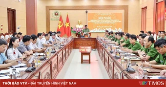 Phú Thọ huy động hơn 1.000 cán bộ chiến sĩ đảm bảo tuyệt đối an ninh trật tự Giỗ Tổ Hùng Vương 2026