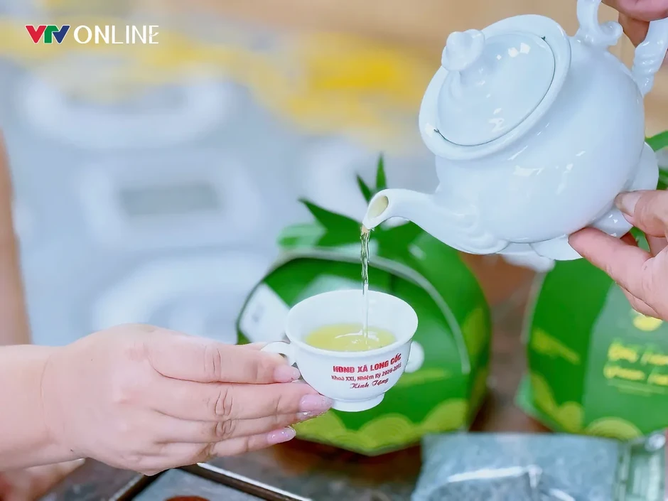 Phú Thọ: Khẳng định giá trị thương hiệu cây chè Đất tổ Phú Thọ: Khẳng định giá trị thương hiệu cây chè Đất tổ