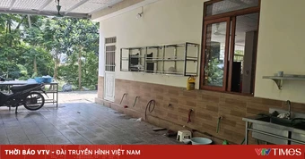 Phú Thọ: Khởi tố đối tượng đánh 5 chú tiểu tại chùa Bầu