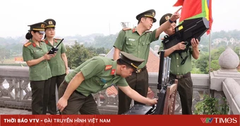Phú Thọ siết chặt flycam dịp Giỗ Tổ, vi phạm bị phạt đến 40 triệu đồng