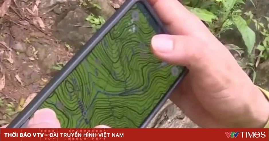 Phú Thọ: Tăng cường ứng dụng công nghệ trong công tác bảo vệ rừng Phú Thọ: Tăng cường ứng dụng công nghệ trong công tác bảo vệ rừng