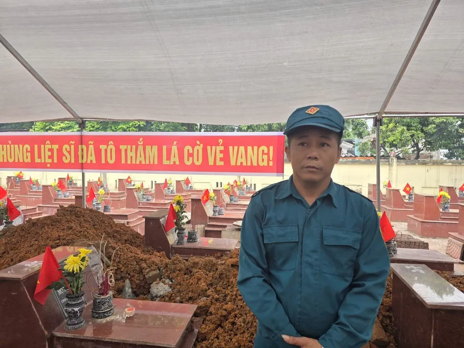 Phú Thọ tăng tốc chiến dịch 500 ngày đêm tìm lại tên cho các Anh hùng liệt sĩ Phú Thọ tăng tốc chiến dịch 500 ngày đêm tìm lại tên cho các Anh hùng liệt sĩ