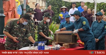 Phú Thọ tăng tốc chiến dịch 500 ngày đêm tìm lại tên cho các Anh hùng liệt sĩ